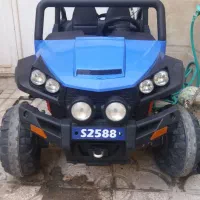 ماشین شارژی جیپ