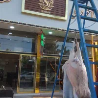 ظرفشور خانوم و منشی خانوم