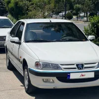 پژو پارس دوگانه کارخانه