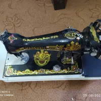 چرخ خیاطی مارشال