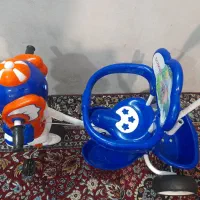 سه چرخه بچه