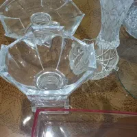 تمامی ظروف یکجا فروخته میشود