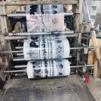 تولیدکننده پلاستیک نایلون چاپی و غیره