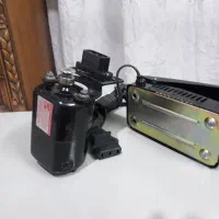 دینام یا موتور و پدال چرخ خیاطی ژاپن ( اصلی )