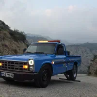 امداد خودرو یدکش تعمیرگاه یدکش گلستان دشت اشخانه