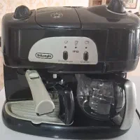 اسپرسو دلونگی سه کاره