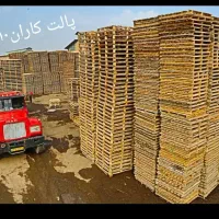 پالت چوبی دست دوم عمده مرکزپالت تهران شوراباد