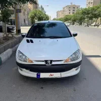 پژو ۲۰۶ sd