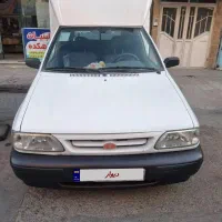 پراید وانت در حد آخر ۱۴۰۰