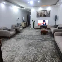 اپارتمان نوساز دوخوابه حیاط دار