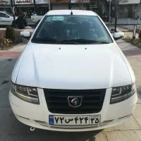سورن پلاس XU7P /دوگانه سوز EF7 صفر مدل 1405