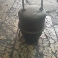 موتور یخچال.سالم