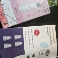 ۲ عدد دستگاه پاکسازی صورت
