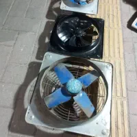 فن هواکش ازسایز30تا70سانت سمساری