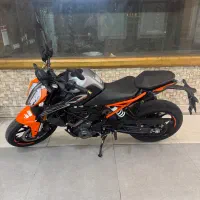 ktm duk 250 تمیز|موتورسیکلت|تهران, سازمان برنامه جنوبی|دیوار