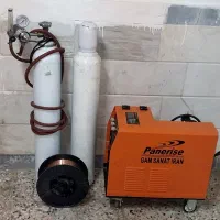 دستگاه جوش co2 و برق