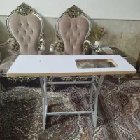 میز چرخ خیاطی