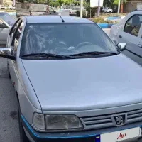 پژو 405 دوگانه سوز شرکتی مدل 97