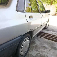 پراید 88تکسوز.