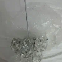 لوسترهای تک شاخه آنتیک