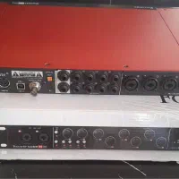 Focusrite 18i20 1gen|آلات موسیقی|تهران, دربند|دیوار