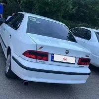 سمند lx 96 ( لوازمی ) مالتی پلکس