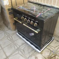 گاز طرح فر پنچ شعله نواطلس صادراتی