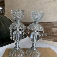 شمعدان کریستال