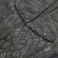 مانتو ژاکارد عید