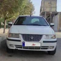 سمند دوگانه مدل 92 موتور تعویض 404