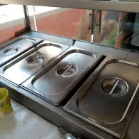 یخچال وسلف چهارلگنه