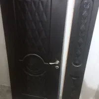 درب دولنگه آپارتمان