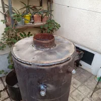 لوله کشی گاز آب .جوشکاری