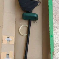 علف زن برقی