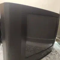 تلویزیون رنگی ۲۱ اینچ|تلویزیون و پروژکتور|آمل, |دیوار