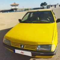 تاکسی 405 مدل 96