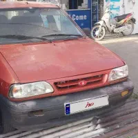 پراید۹۱ دوگانه فابریک