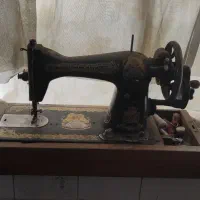 چرخ خیاطی قدیمی