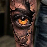 اجرای حرفه ای تتوبدن.کیاتتو.