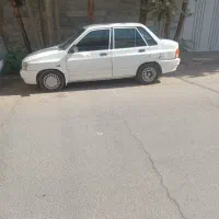 پراید ۱۳۲مدل ۸۹