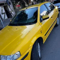سمند تاکسی بین شهری مدل ۹۳