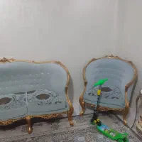 مبل سلطنتی۹نفره