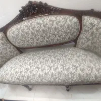 مبل و نهارخوری ۶ نفره نو