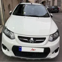 کوییک‌ فول مدل ۴۰۲ اتومات قابل معاوضه با خودرو