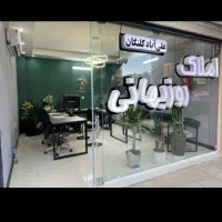 آپارتمان ۸۰متری دوخواب دوبر نور