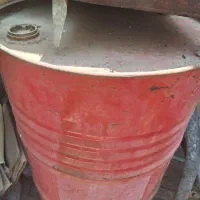 بشکه نفت ۲۲۰ لیتری