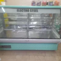 یخچال ویترینی
