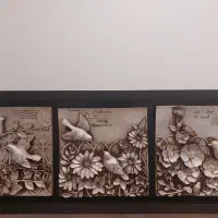 تابلو چوبی
