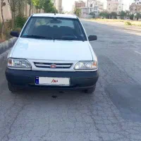 پراید دوگانه کارخانه مدل ۸۸