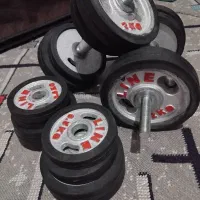 دمبل متغیر